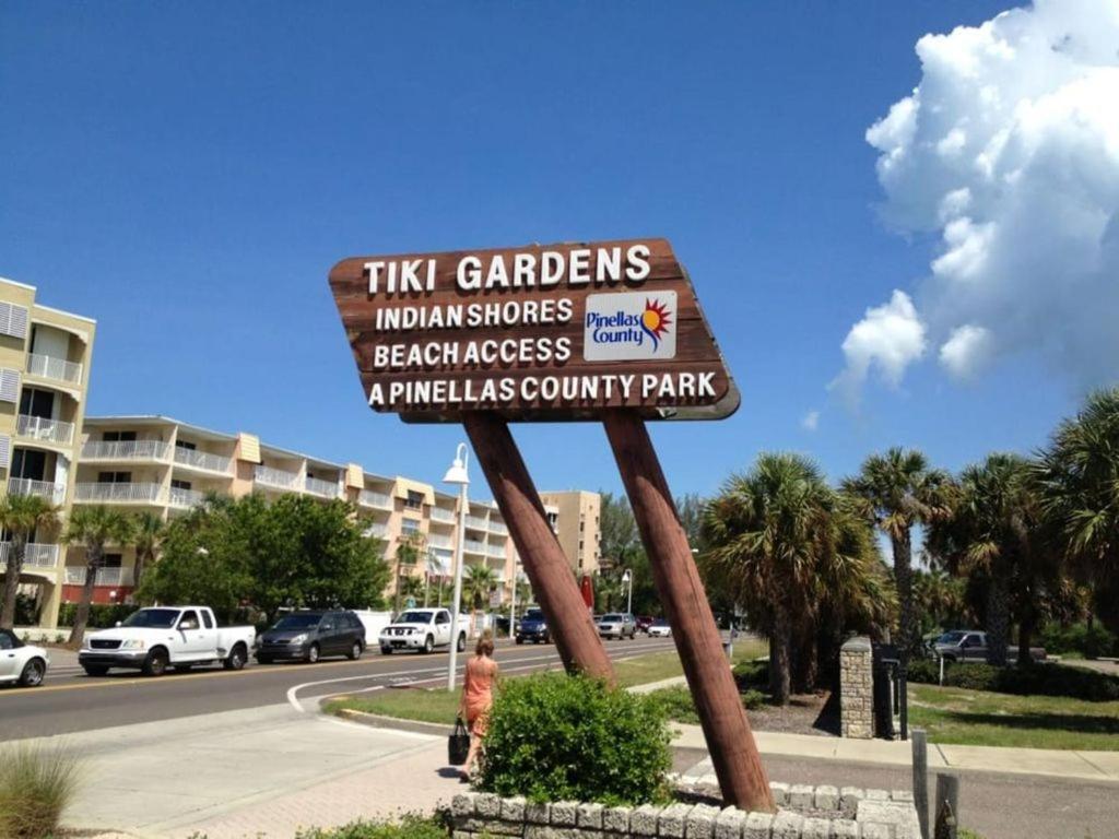 Gulf Retreat 2: Magnificent Water Views, Steps To Beach, None Cleaner, None Nicer! Clearwater Beach Luaran gambar